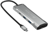 J5Create USB4 Mini 4K60 Elite Dockningsstation