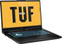 ASUS TUF F17 - 17,3" | i5 | 8GB | 512GB | RTX 3050 | 144Hz