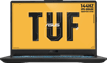 ASUS TUF F17 - 17,3" | i5 | 8GB | 512GB | RTX 3050 | 144Hz