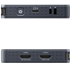 Hyperdrive 10-in-1 USB-C Dual HDMI Dockningsstation
