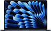 Apple MacBook Air (2023) - 15,3" | M2 | 8GB | 256GB | Midnatt