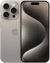Apple iPhone 15 Pro (128GB) Naturlig titan