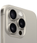 Apple iPhone 15 Pro (256GB) Naturlig titan