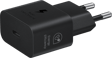 Samsung Wall Charger 25 W GaN Svart