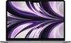 Apple MacBook Air (2022) - 13,6" | M2 | 16GB | 256GB | Rymdgrå