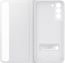 Samsung Galaxy S21 FE Smart Clear View Cover Vit