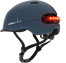 Livall C20 Helmet Medium Blå