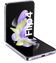 Samsung Galaxy Z Flip 4 (128GB) Ljuslila
