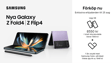 Samsung Galaxy Z Fold 4 (256GB) Grågrön