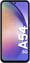 Samsung Galaxy A54 (128GB) Svart