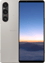 Sony Xperia 1 V Platinagrå