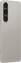 Sony Xperia 1 V Platinagrå