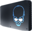 Intel NUC 8 Extreme Kit i7 8705G RX Vega M GL
