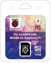 Raspberry Pi 16GB microSD, Förinstallerad NOOBs (v2)