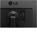 LG 35" UltraWide 35WN75C 21:9 QHD+ 100 Hz USB-C Svart