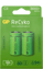GP ReCyko NiMH C-batterier 3000 mAh (LR14) 2-P