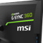 MSI 25" Oculux NXG253R IPS 360 Hz Nvidia Reflex