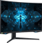 Samsung 27'' Odyssey C27G75 Curved (1000R) 240 Hz QLED