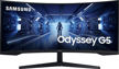 Samsung 34'' Odyssey C34G55 QHD Curved (1000R) 165 Hz
