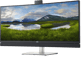 Dell 34" C3422WE IPS WQHD (3800R) Webcam USB-C