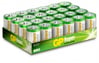 GP Super Alkaliska D-batterier (LR20) Box 24-P