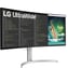 LG 35" UltraWide 35WN75C 21:9 QHD+ 100 Hz USB-C Vit