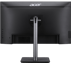 Acer 27" CB273U IPS QHD KVM USB-C