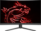 MSI 32" Optix G32CQ4 E2 VA  QHD (1500R) 170 Hz
