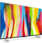 LG 42" OLED42C2 evo 4K Smart TV