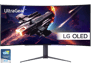 LG 45'' UltraGear 45GR95QE OLED WQHD 240 Hz