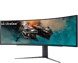 LG 49'' UltraGear 49GR85DC VA DQHD 32:9 HDR 240 Hz