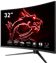 MSI 32" Optix G321CQP QHD VA (1000R) 165 Hz
