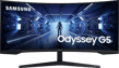 Samsung 34'' Odyssey G55 VA WQHD (1000R) 165 Hz