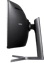 Samsung 49" Odyssey CRG9 VA 32:9 (1800R) 120 Hz QLED