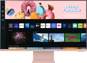 Samsung 32'' Smart Monitor M8 Rosa