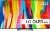 LG 55" OLED55C24 evo 4K Smart TV