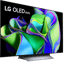 LG 48" OLED48C35 evo 4K Smart TV