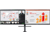 LG 27'' Dual Ergo 27QP88DP IPS QHD USB-C