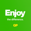 GP Super Alkaline Battery, Size AA, 15A/LR6, 1.5V, 16-pack