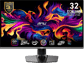 MSI 32" MPG 321URX OLED 4K 240 Hz USB-C