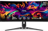 MSI 34" MAG 341CQP OLED WQHD (1800R) 175 Hz