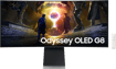 Samsung 34'' Odyssey G85SD OLED WQHD (1800R) 175 Hz