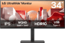 LG 34" UltraWide 34BA75QE IPS WQHD (3200R) USB-C