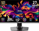 MSI 27" MAG 272QP X50 OLED QHD 500 Hz