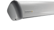 Kingpin 16:9 Crown Electric Screen, 90" Motordriven