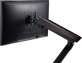 DELTACO Gaming GAM-101 Spring-Assisted Monitor Arm