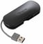 Targus Smart USB 2.0 Hub 4-portar