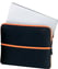Targus Laptop Skin 13,3" Black/Orange