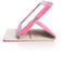 Targus Colours Cover Stand för iPad2 Rosa