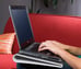 Targus Lap Chill Mat Silver with detachable USB